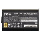 Cooler Master CoolerMaster Netzteil ELITE GOLD 850FM 850Watt (850 W)