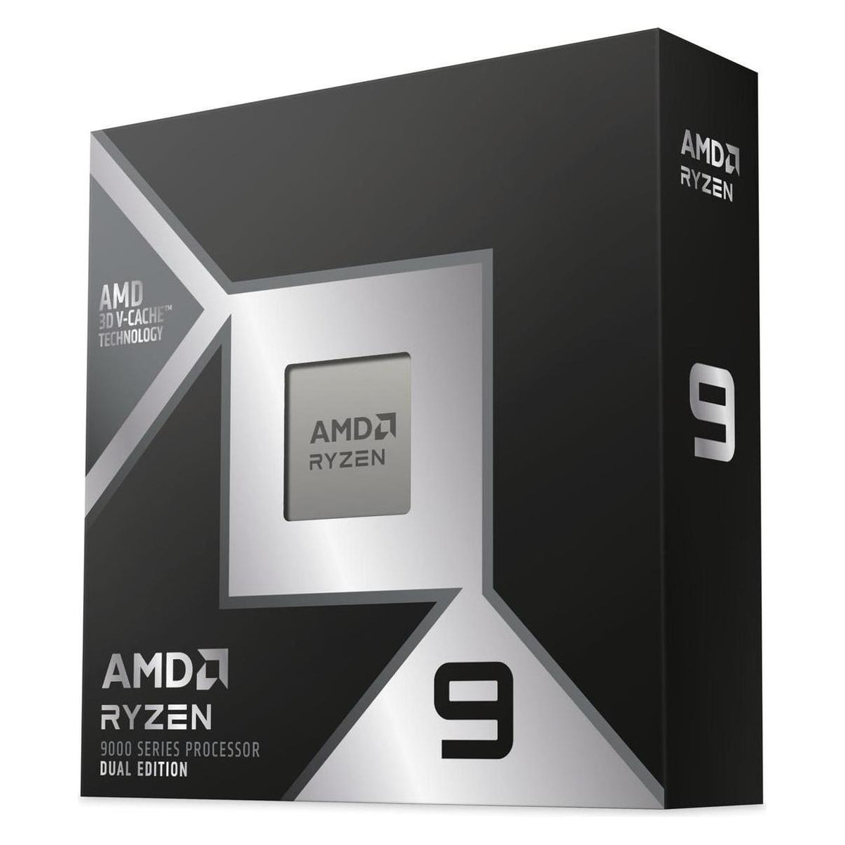 AMD Ryzen 9 9950X3D2 Dual Edition (AM5, 4.30 GHz, 16 -Core)
