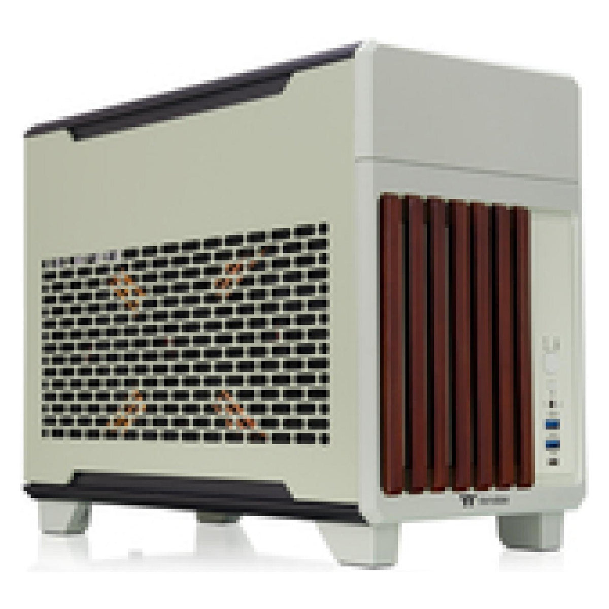 Thermaltake Tt TR100 WS Matcha Green (Mini-ITX)