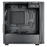Cooler Master Panneau Elite 300 ODD en acier (mATX, Mini-ITX)