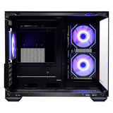 Cooler Master CoolerMaster Geh Elite 481 Wood Black (mATX, Mini-ITX)