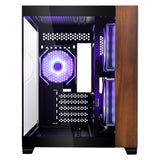 Cooler Master CoolerMaster Geh Elite 481 Wood Black (mATX, Mini-ITX)