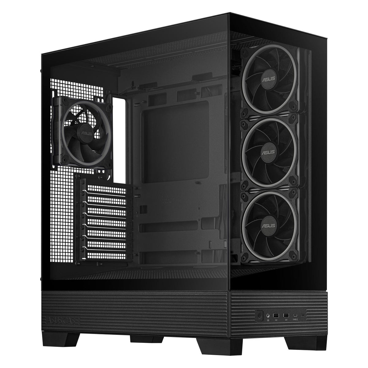 ASUS A31 Plus (ATX, mATX, Mini-ITX)