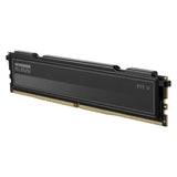 Klevv 32GB (16GBx2) FIT V PC5-48000 6000MHz DDR5 Kit, Black (2 x 16GB, 6000 MHz, RAM DDR5, DIMM)