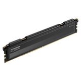 Klevv 32GB (16GBx2) FIT V PC5-48000 6000MHz DDR5 Kit, Black (2 x 16GB, 6000 MHz, RAM DDR5, DIMM)
