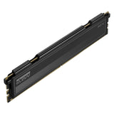 Klevv 32GB (16GBx2) FIT V PC5-48000 6000MHz DDR5 Kit, Black (2 x 16GB, 6000 MHz, RAM DDR5, DIMM)