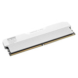 Klevv 32GB (16GBx2) URBANE V RGB 6000MHz CL28 DDR5 Kit White (2 x 16GB, 6000 MHz, RAM DDR5, DIMM)