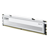 Klevv 32GB (16GBx2) FIT V 6400MHz CL30 DDR5 UDIMM Kit, White (2 x 16GB, 6400 MHz, RAM DDR5)