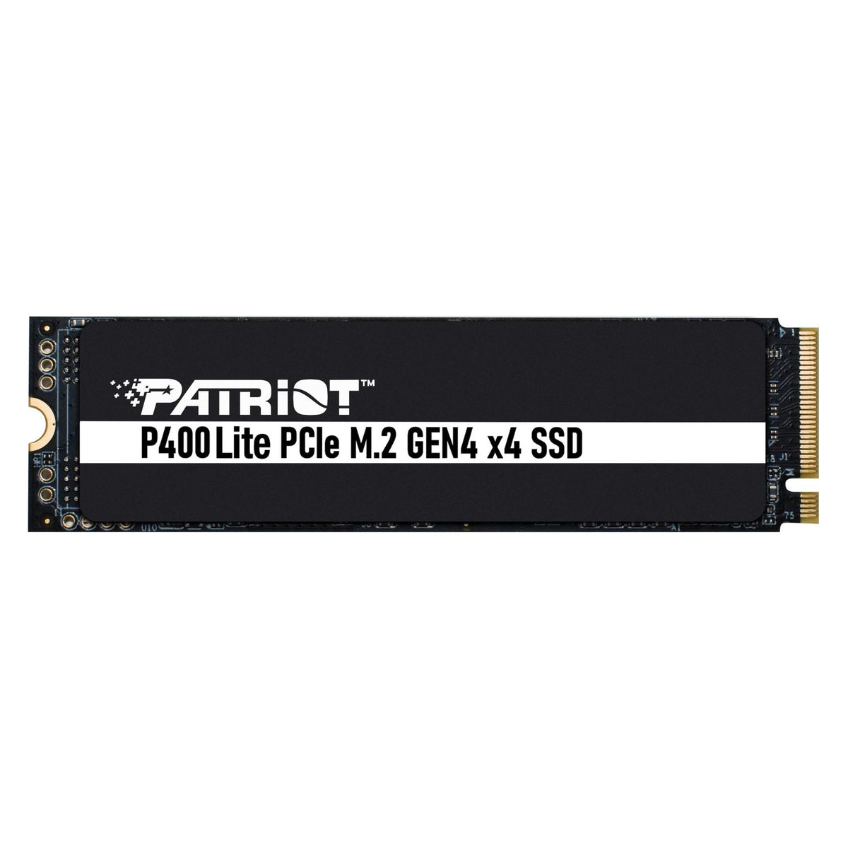 Patriot SSD 4TB M.2 P400 Lite PCIe 4.0 3500/2700 (4000 Go, M.2, M.2 2280)