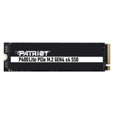 Patriot SSD 4TB M.2 P400 Lite PCIe 4.0 3500/2700 (4000 Go, M.2, M.2 2280)