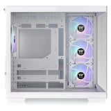 Thermaltake View 380 TG ARGB Blanc de neige (ATX, mATX, Mini-ITX)