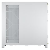 Corsair FRAME 5000D WOOD RS Gehäuse Miditower Weiss (ATX, E-ATX, mATX, Mini-ITX)