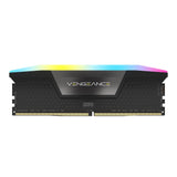 Corsair VENGEANCE RGB DDR5 4800MT/s 64GB (2 x 32GB, 4800 MHz, RAM DDR5, DIMM)