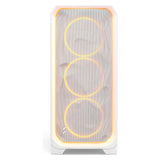 Fractal Meshify 3 Ambience Pro RGB Clear Tint White (ATX, E-ATX, mATX, Mini-ITX)
