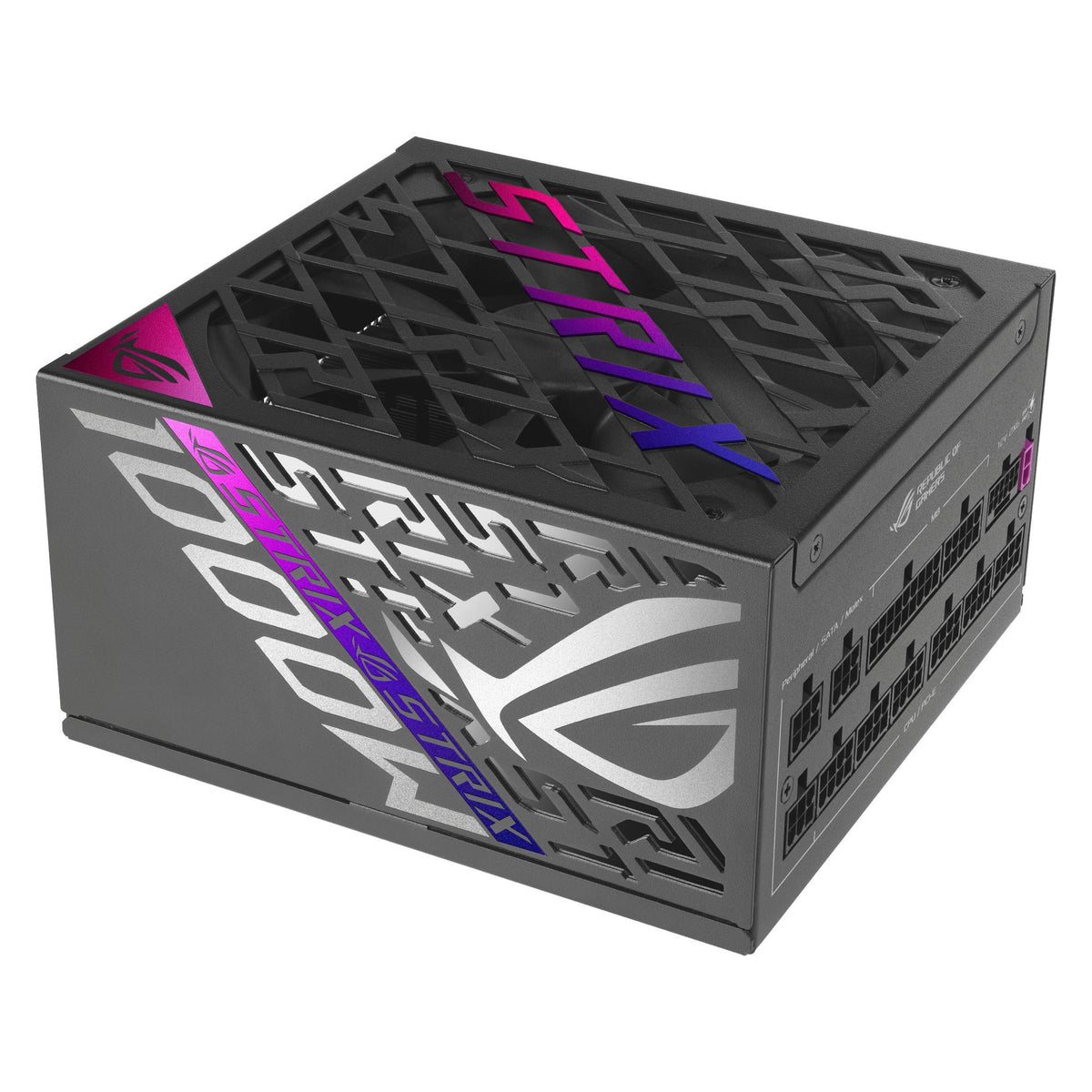 ASUS Netzteil ROG-STRIX-1000P-GAMING-E 1000W 80+ Platinum (1000 W)