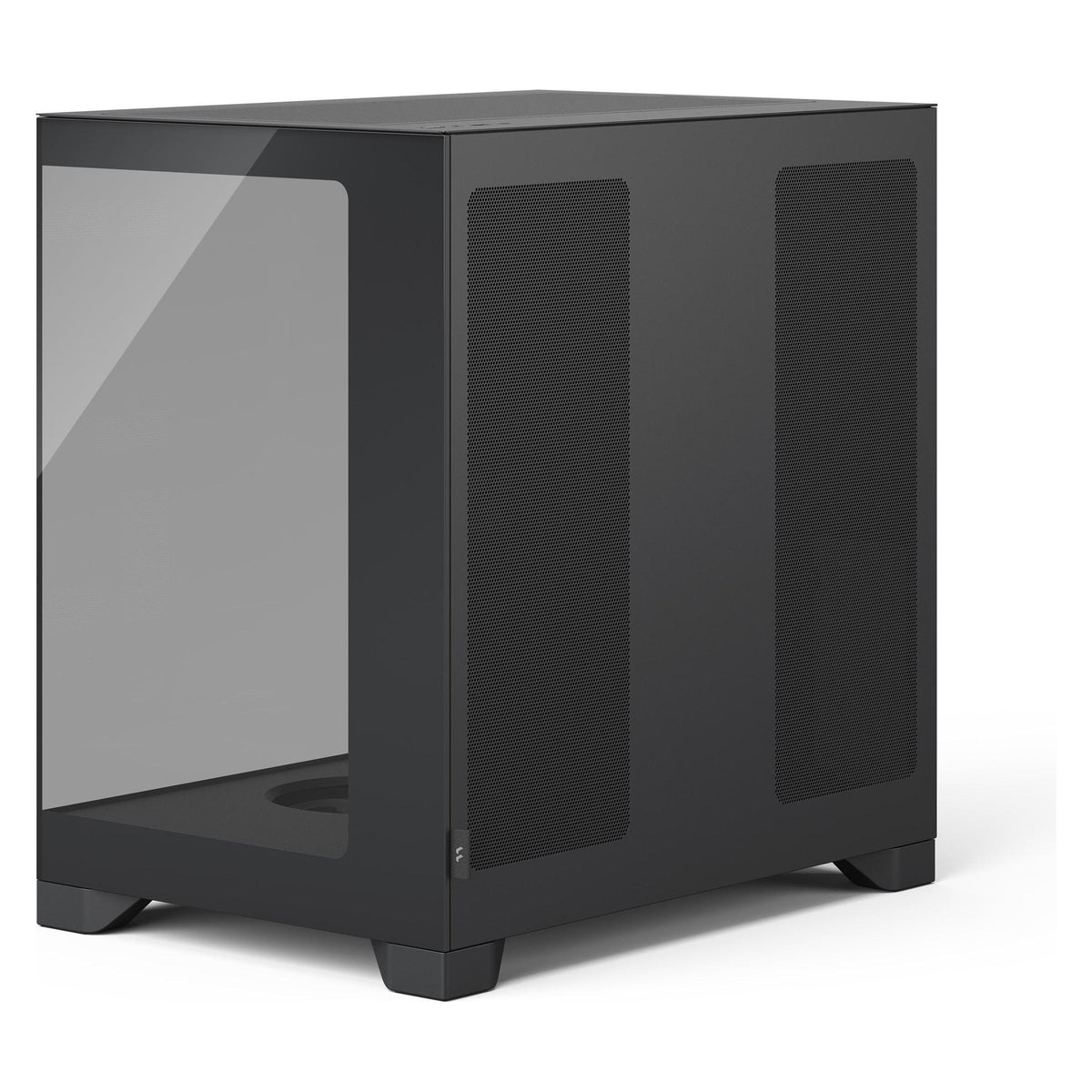 Fractal Pop 2 Vision (schwarz, Panoramaglas) (ATX, E-ATX, mATX, Mini-ITX)