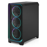 Fractal Meshify 3 Ambience Pro RGB Light Tint Black (ATX, E-ATX, mATX, Mini-ATX, Mini-ITX)