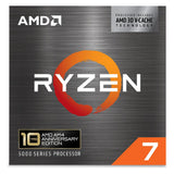 AMD Ryzen 7 5800X3D Édition 10e anniversaire (AM4, 3.40 GHz, 8 -Core)