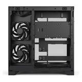 Fractal Pop 2 Vision (schwarz, Panoramaglas) (ATX, E-ATX, mATX, Mini-ITX)