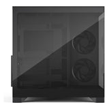 Fractal Pop 2 Vision (schwarz, Panoramaglas) (ATX, E-ATX, mATX, Mini-ITX)