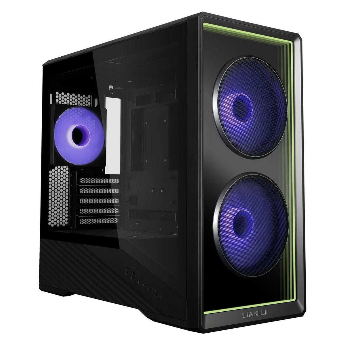 Lian-Li Vector V150 INF (mATX, Mini-ITX)