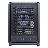 Cooler Master MasterFrame 400 Mesh Black (mATX, Mini-ITX)