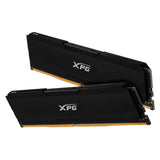 Adata DDR4 64GB 3200-16 K2 XPG Gammix D20 Black (2 x 32GB, 3200 MHz, RAM DDR4, DIMM)