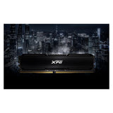 Adata DDR4 64GB 3200-16 K2 XPG Gammix D20 Black (2 x 32GB, 3200 MHz, RAM DDR4, DIMM)