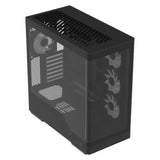 AeroCool P500A-BK-v1 Black (ATX, mATX, Mini-ITX)