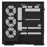 AeroCool P500A-BK-v1 Black (ATX, mATX, Mini-ITX)