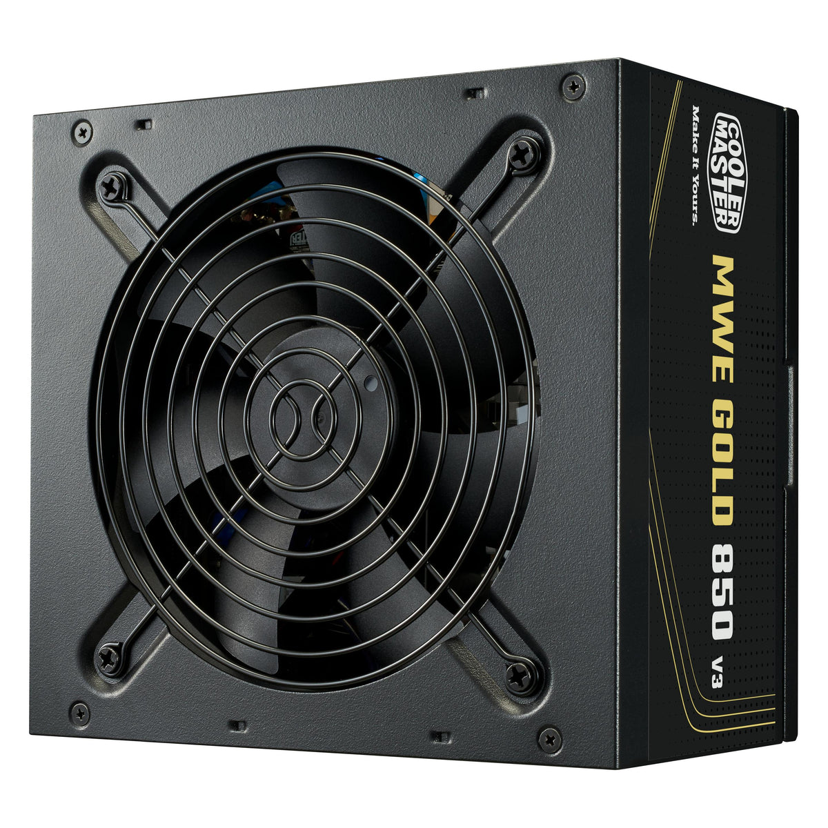 Cooler Master CooMas MWE 850 V3 Black (850 W)