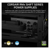 Corsair RMx SHIFT Series RM850x (850 W)