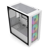 Cooler Master Elite 301 Blanc ARGB (ITX, mATX)