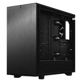 Fractal Define 7 Black TGD (ATX, E-ATX, mATX, Mini-ITX)