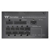 Thermaltake Bloc d'alimentation Toughpower XT 1200 W ATX3.1/GEN5 80+G BK, version commerciale