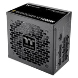 Thermaltake Bloc d'alimentation Toughpower XT 1200 W ATX3.1/GEN5 80+G BK, version commerciale