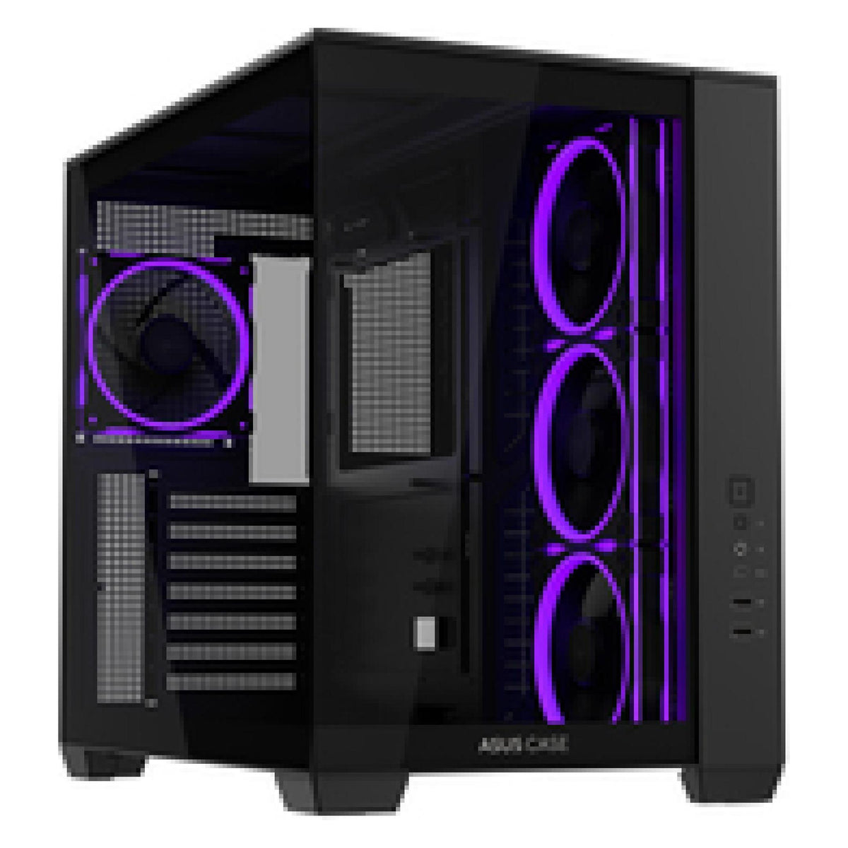 ASUS A32 PLUS (ATX, mATX, Mini-ITX)