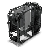 Alphacool GHE Apex Pro Skeleton Boîtier en carbone (ATX, ITX, mATX)