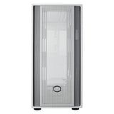Cooler Master CoolerMaster Geh MasterBox 600 Lite White (en anglais) (ATX, mATX, Mini-ITX)