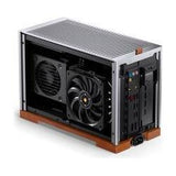 Jonsbo T9 Silver (Mini-ITX)