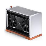 Jonsbo T9 Silver (Mini-ITX)