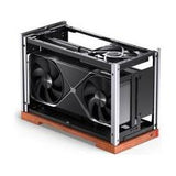 Jonsbo T9 Silver (Mini-ITX)
