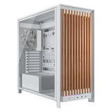 Corsair 3200D RS ARGB Mid-Tower Performance Case, Smoke (ATX, mATX, Mini-ITX)