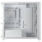 Corsair FRAME 5000D WOOD RS Gehäuse Miditower Weiss (ATX, E-ATX, mATX, Mini-ITX)