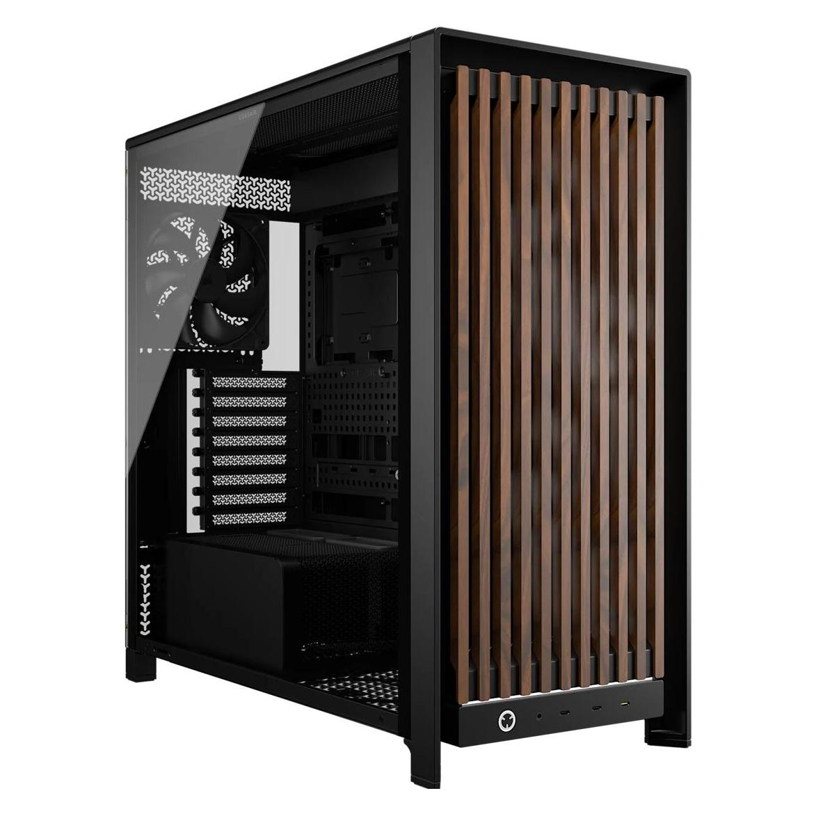 Corsair Frame 5000D WOOD RS (ATX, E-ATX, mATX, Mini-ITX)