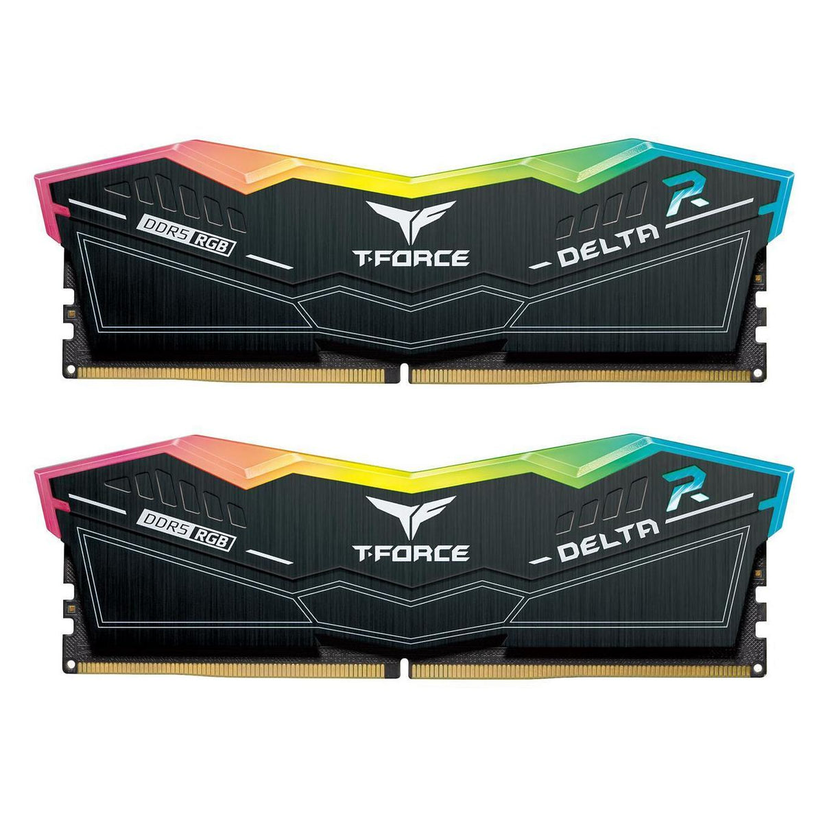 Team Group Delta (2 x 16GB, 7200 MHz, RAM DDR5, DIMM)