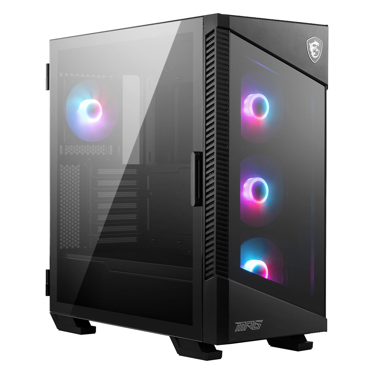 MSI MPG VELOX 100R (ATX, mATX, Mini-ITX)