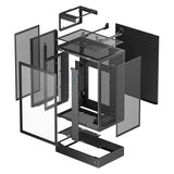 Deepcool CH170 Plus (mATX, Mini-ITX)