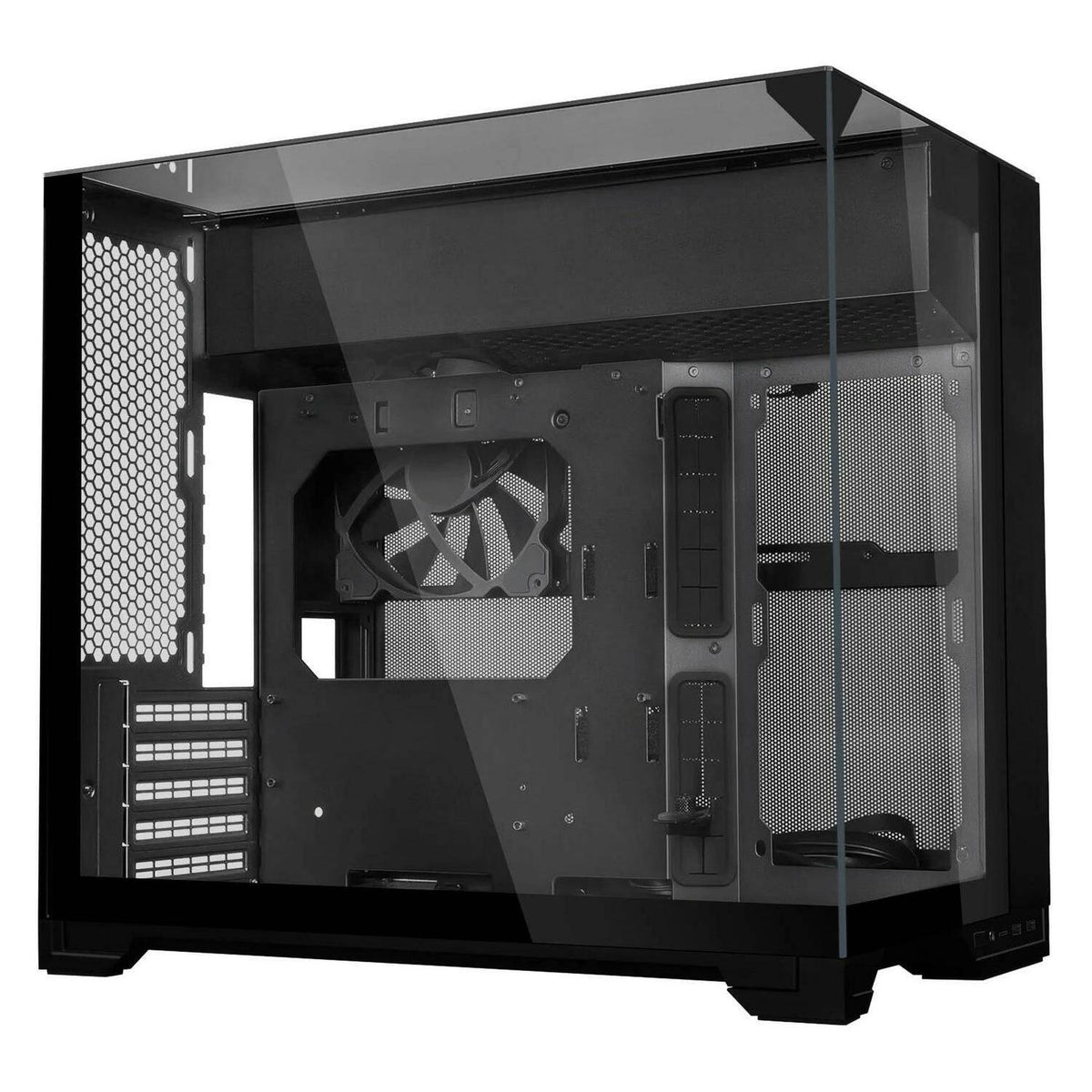 Lian-Li O11 Vision-M (mATX, Mini-ITX)