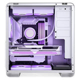 Jonsbo U4 Pro Mesh White (ATX, mATX, Mini-ITX)